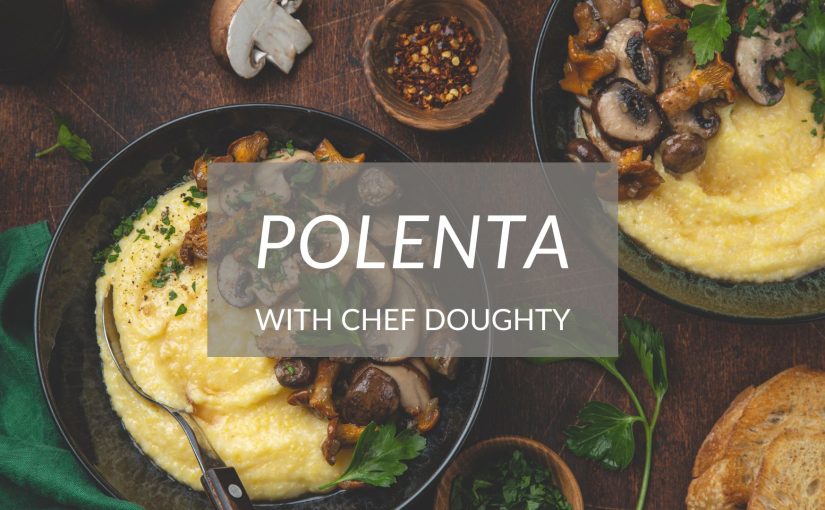 Polenta: A Versatile and Delicious Gluten-Free Staple