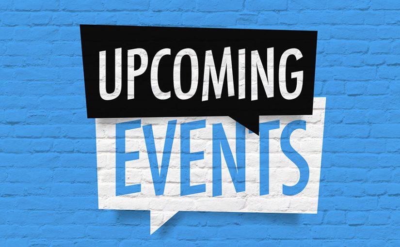 APRIL 2025 Events