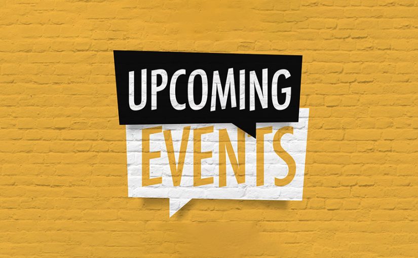 MAY 2025 Events