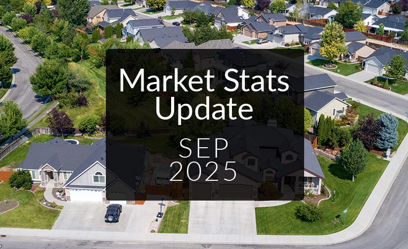 Washington Market Stats | SEP 2025
