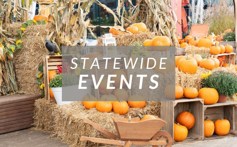 Washington – October 2025 Events