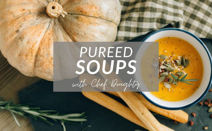Beyond Broth: Crafting Delicious Pureed Soups