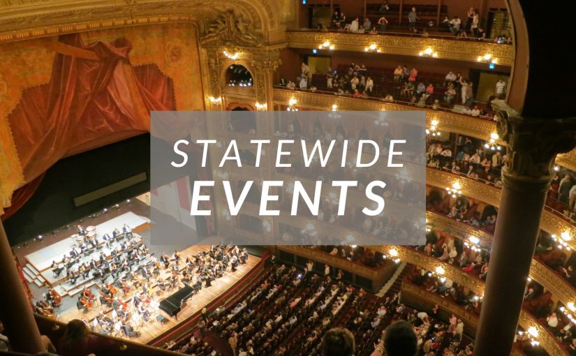 Montana – November 2025 Events