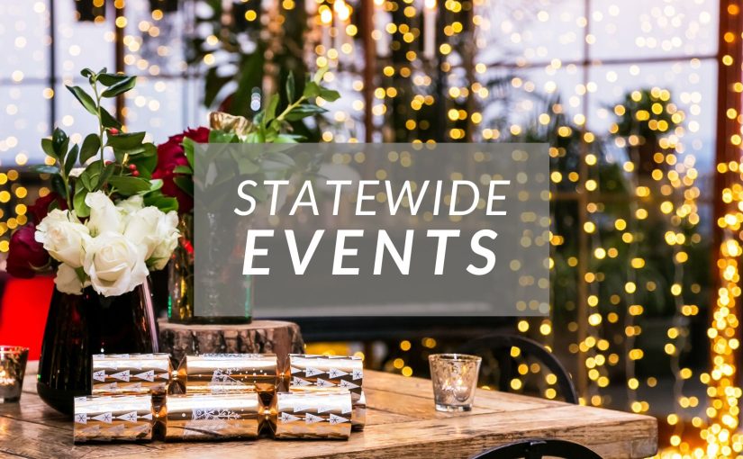 Washington – December 2025 Events