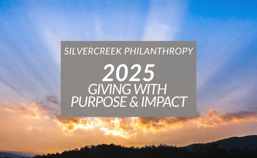 Silvercreek Gives: A Year of Impactful Giving