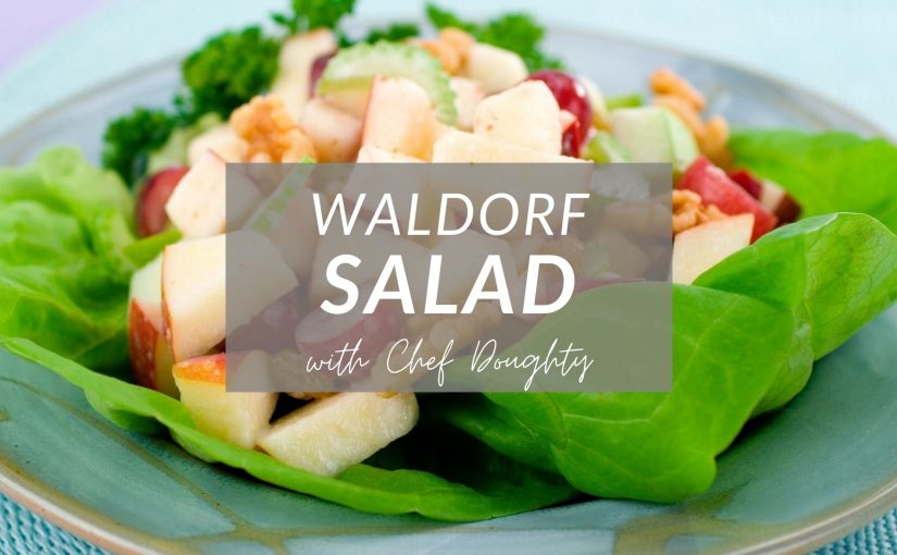 The Waldorf Salad: A Classic Recipe with Endless Possibilities