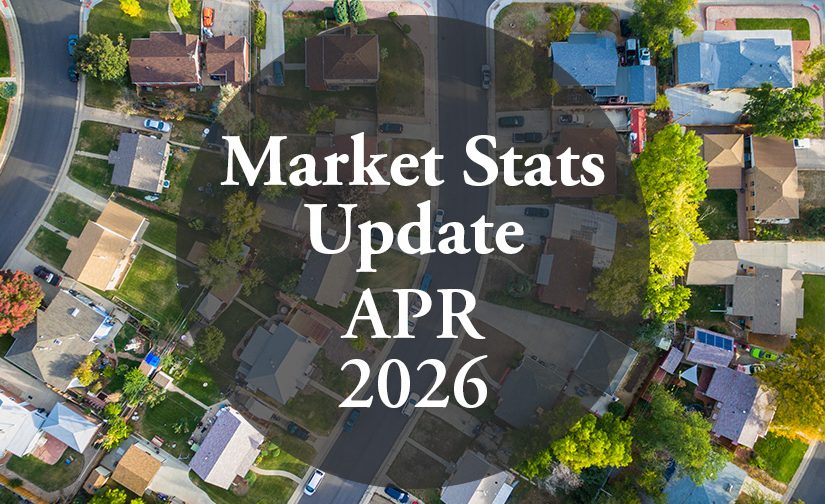 Washington Market Stats | APR 2026