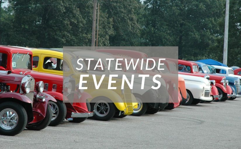 May 2026 Washington Events