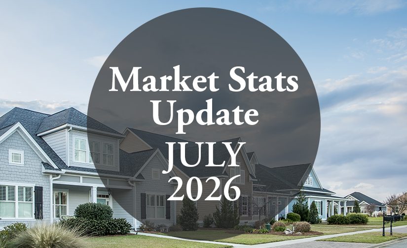 Washington Market Stats | July 2026