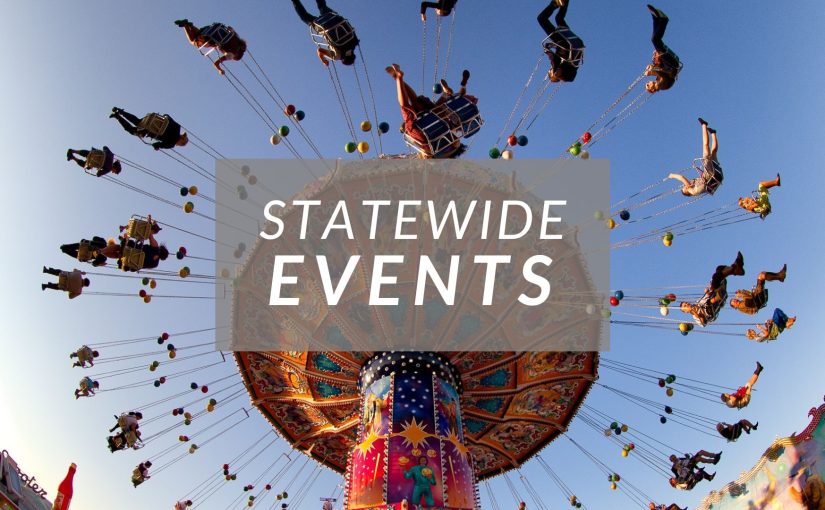 August 2026 Washington Events